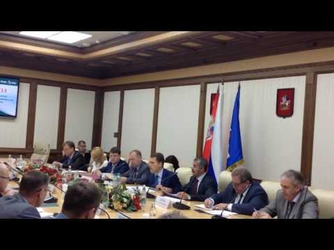 «Муниципальные образования Подмосковья должны провести учет объектов незавершенного строительства»