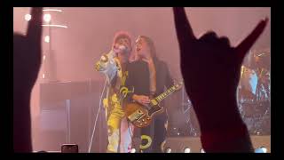 Greta Van Fleet @ Tucson Convention Center, March 20, 2023 - &quot;Safari Song&quot;