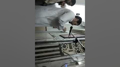 صلاة العشاء من مسجد عثمان الشيخ نبيل حجازي كرداسة يوم الاثنين سورة البقرة ٢٠١٩/٥/٦م ١٤٤٠/٩/١ هجريا