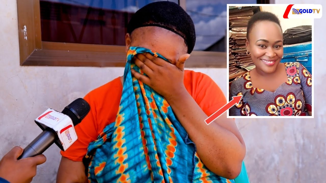 NDUGU WA MWALIMU ALIYEUAWA KAHAMA WAFUNGUKA KWA UCHUNGU ILIVYOKUWA/ 