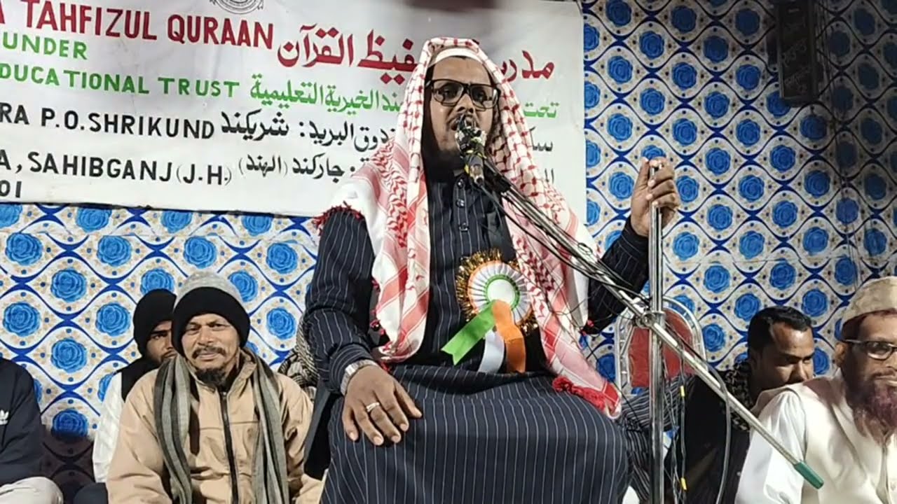 জলসা ইসলামিক ভিডিও জবরদস্ত নিউ 2026 এর জলসাJalsa 2026 new jabardast Islamic video 