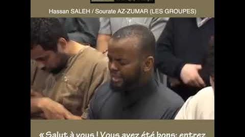 🥀 قرآن كريم 🥀 القارئ 🥀 الشيخ 🥀 حسن صالح 🥀