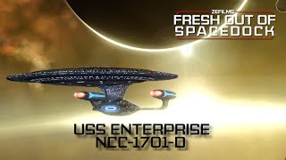 Star Trek Online | USS Enterprise | NCC-1701-D