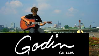 Godin Acoustic Guitars