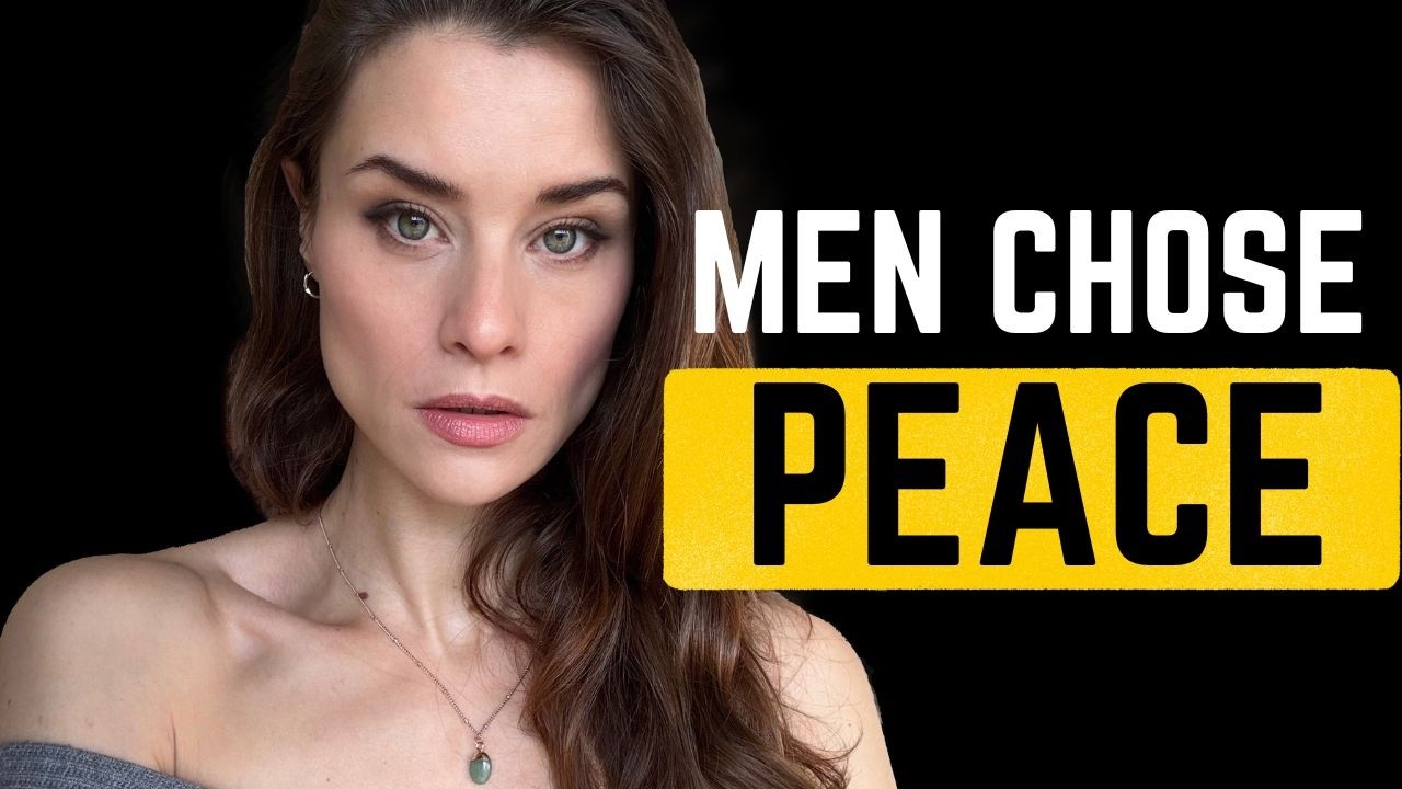 Почему мужчины предпочитают мир отношениям