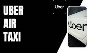 How To Use Uber Joby Air Taxi Feature !