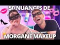 50 nuances de morgane makeup  secrets intimes dvoils sans tabou 