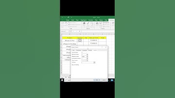 How to use spin button in excel