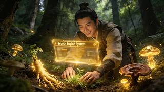 Man gains search system, able to retrieve items from afar