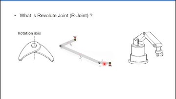 Mechanism - Lecture7 - Revolute Joint