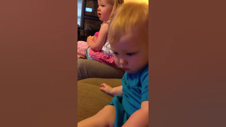 Jane singing Frozen 1 yr