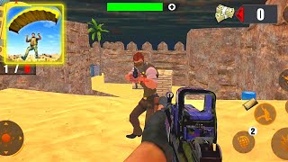 Anti Terrorist Squad - Fps Counter Terrorist Games #1 | Android Gameplay screenshot 5