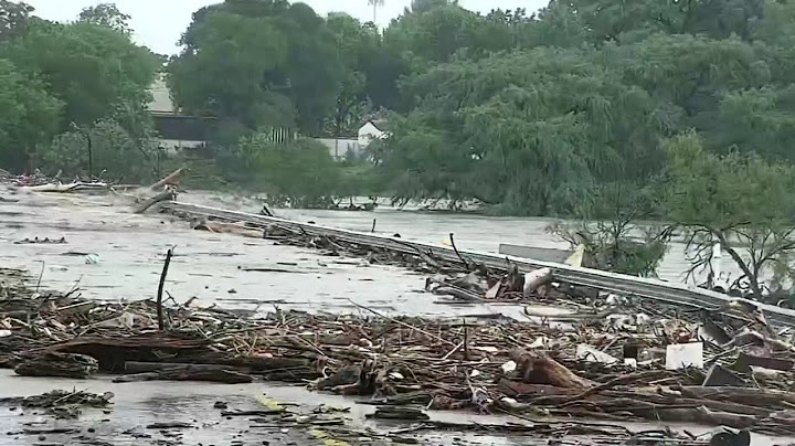 Continued team coverage of storms and flooding across the Texas Hill Country