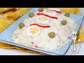 🥗ENSALADILLA RUSA en Trending Cooking de Taurus🥗 | Fácil y deliciosa