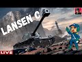 🔥 Lansen C - Из металлолома за ГК | Как танк? ● World of Tanks