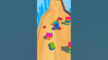 Marble Run gameplay walktrough android iOS #games