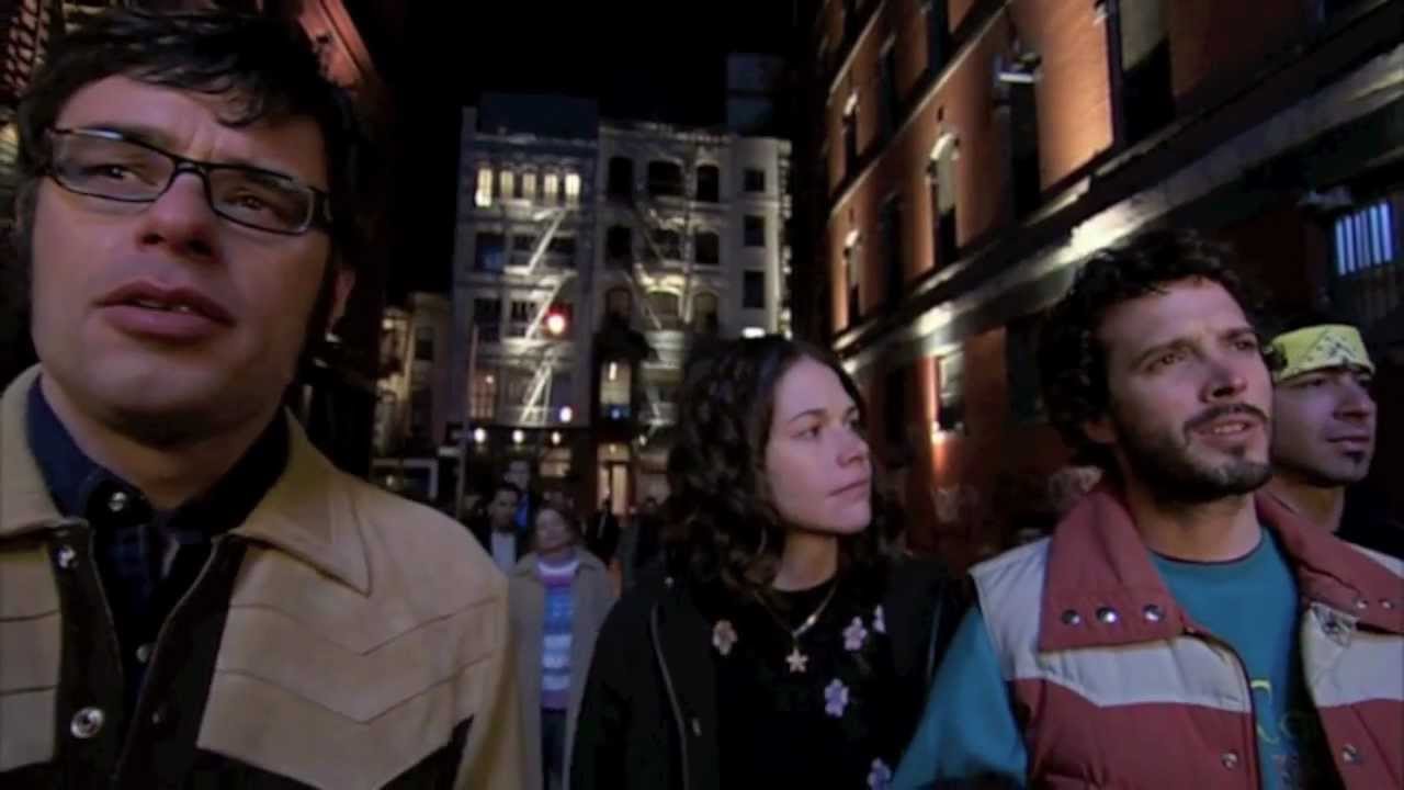 Flight Of The Conchords Pencils In The Wind Hq Youtube