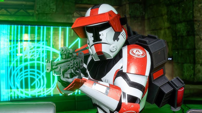 New Battlefront 2 Mods Include Custom 32v32 AI Bot Battles, Sith Rey  Character & More