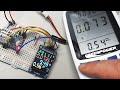 Hacking cheap power meter with Arduino and ST7789 display