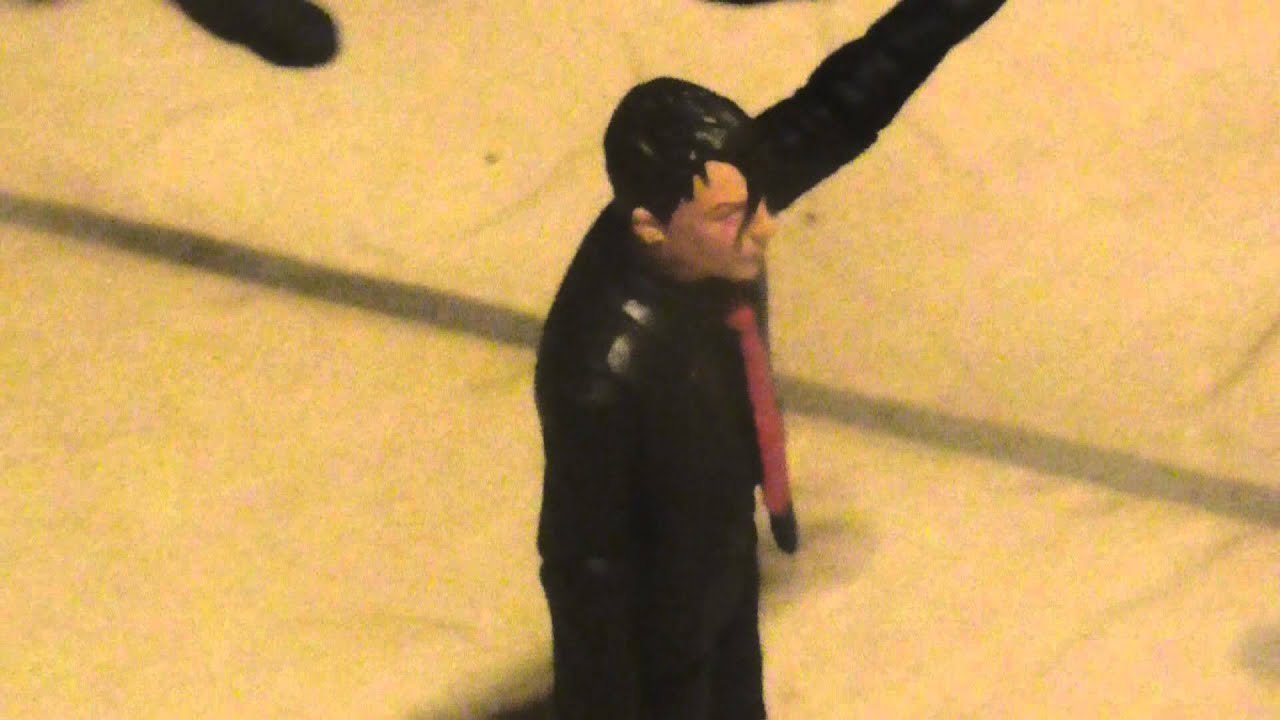 my chemical romance figures YouTube