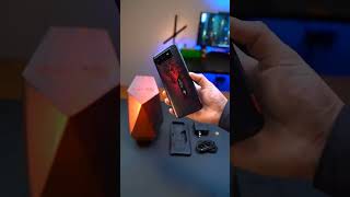 unboxing Asus Rog special edition #technology #ytshorts #youtube #phone