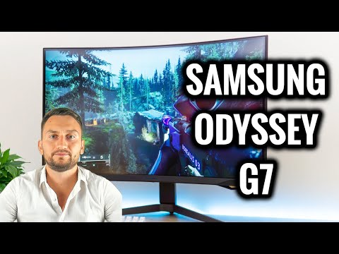 Samsung Odyssey G7