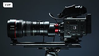 The MOST USED Wildlife Filmmaking Ultra-Telephoto Lens!! | Canon CN20x50 50-1000mm screenshot 3