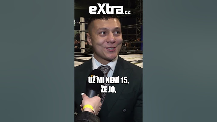 Tomáš Le Sy byl dojatý, ale trochu se i styděl