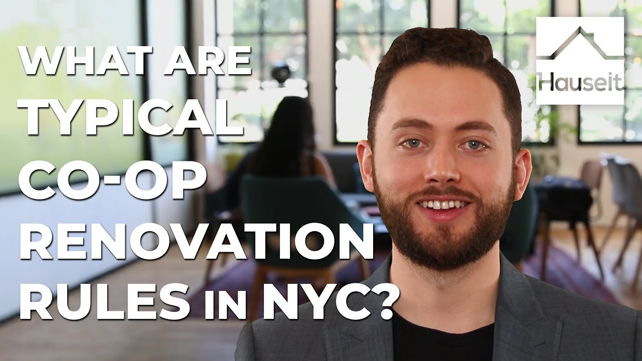 Picture of What Are Typical Co-op Renovation Rules in NYC? - YouTube