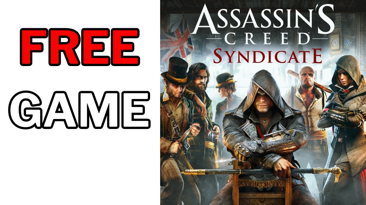 Assassin's Creed Syndicate is FREE to download on Thursday – how to get it