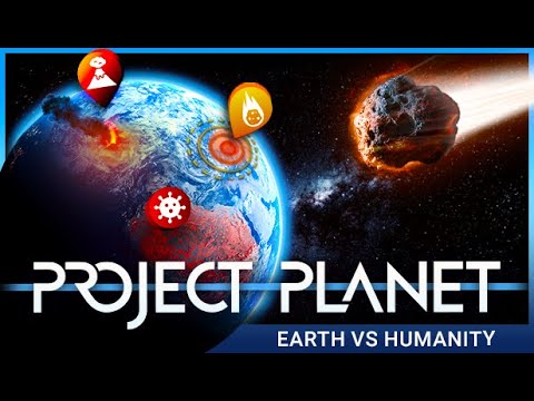 Project Planet - Earth vs Humanity | Indie Game Trailers