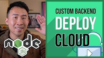 How to Deploy Custom Backend to Cloud using Heroku (Ep 5)