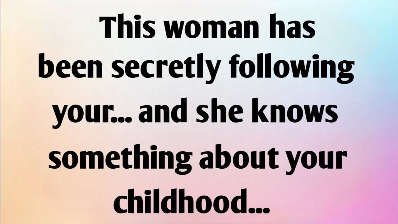 ЭТА ЖЕНЩИНА БЫЛА...