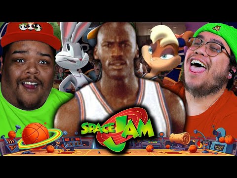 We Watched *SPACE JAM* For The First Time