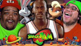 We Watched *SPACE JAM* For The First Time