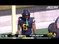 Cal WR Kyion Grayes 80-yard TD catch and run