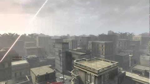 Amazing Cross Map Bounce Tomahawk!!!!