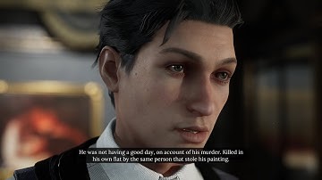 Sherlock Holmes: Chapter One Walkthrough - The Muse From Abroad, Neila, Bernadotti address