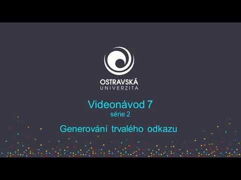 Video: Neočekávaná Interpretace Odkazu