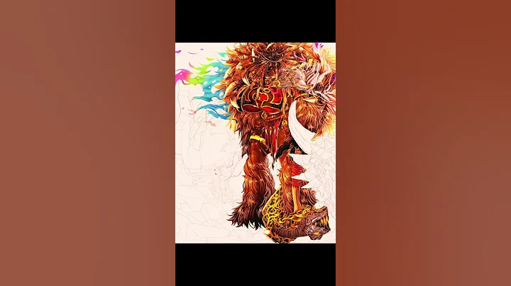 Brutalii #art #commission #anime #helpmemakethismakesense #onepiece #illustration #fanart ￼