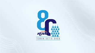 RTM: 80th Anniversary (2026) | Ident   Breakbumper