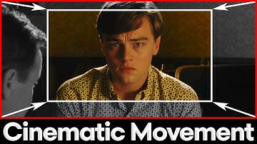 Cinematic Camera Movement for Storytelling – Camera Movement Techniques DOs and DON