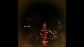 Sri Bootha Nadham Sri Sabari  Sabarimala Ayyappa Whatsapp Status  shorts youtube subscribe