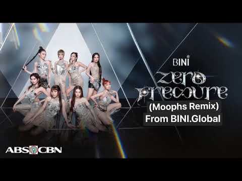 Zero Pressure: Moophs Remix (Originally From BINI Global) | @HappyBINIBloom 