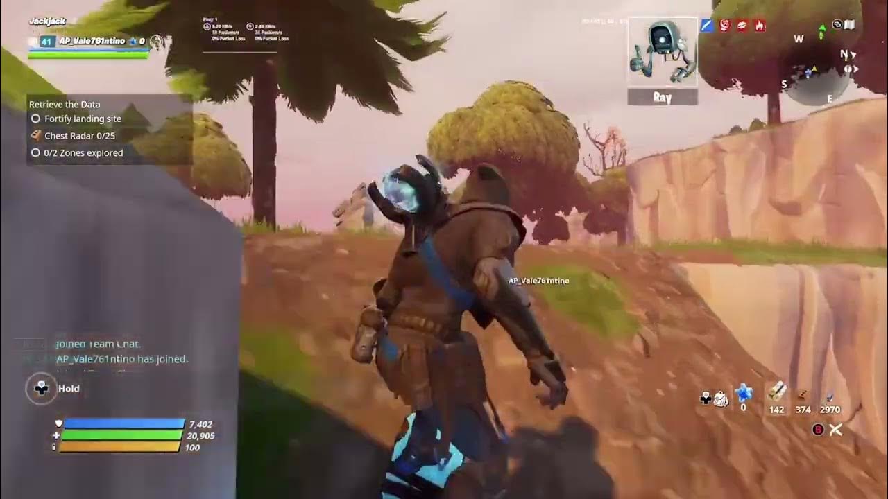 Fortnite Stw Where To Find Storm Chest How to find storm chest Fortnite stw - YouTube