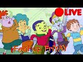 🔴 LIVE | Horrid Henry UNLOCKED - Feet Up FriYAY | Week 22 | Horrid Henry #GrossDayOut