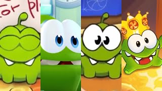 Evolution Of Endings In Cut The Rope Games: [2010-2022] screenshot 3