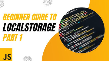 Full Beginner Guide to Local Storage | Read, Write, Delete Data from Local Storage [Arabic] Darija