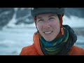 Alex Honnold Rappels The Moulin | Arctic Ascent with Alex Honnold | National Geographic