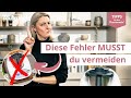  15 dinge die du niemals tun solltest   thermomix tipps